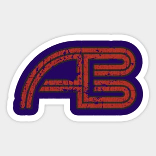 AB Legend Sticker